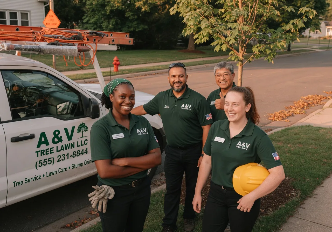 Tree Service company in Pinebluff, NC